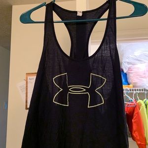 Under Armour tank top XL